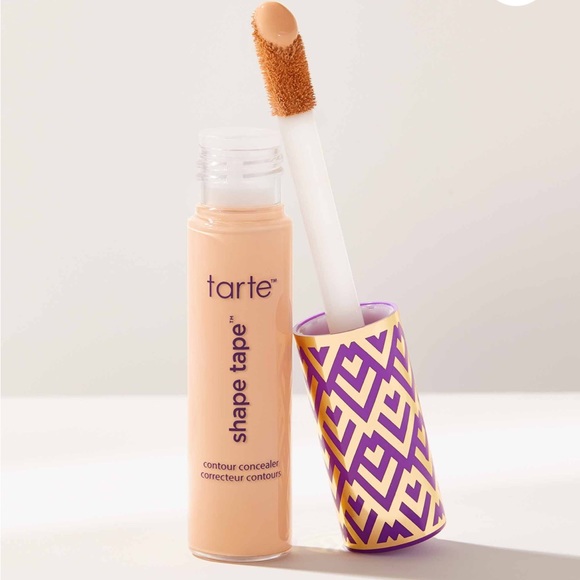 Tarte shaped tape contour concealer double duty beauty - Picture 1 of 3